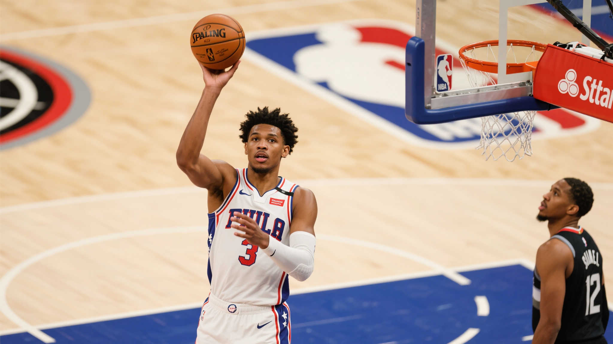 马瑟林创造历史！总决赛G7最年轻替补砍下20+得分