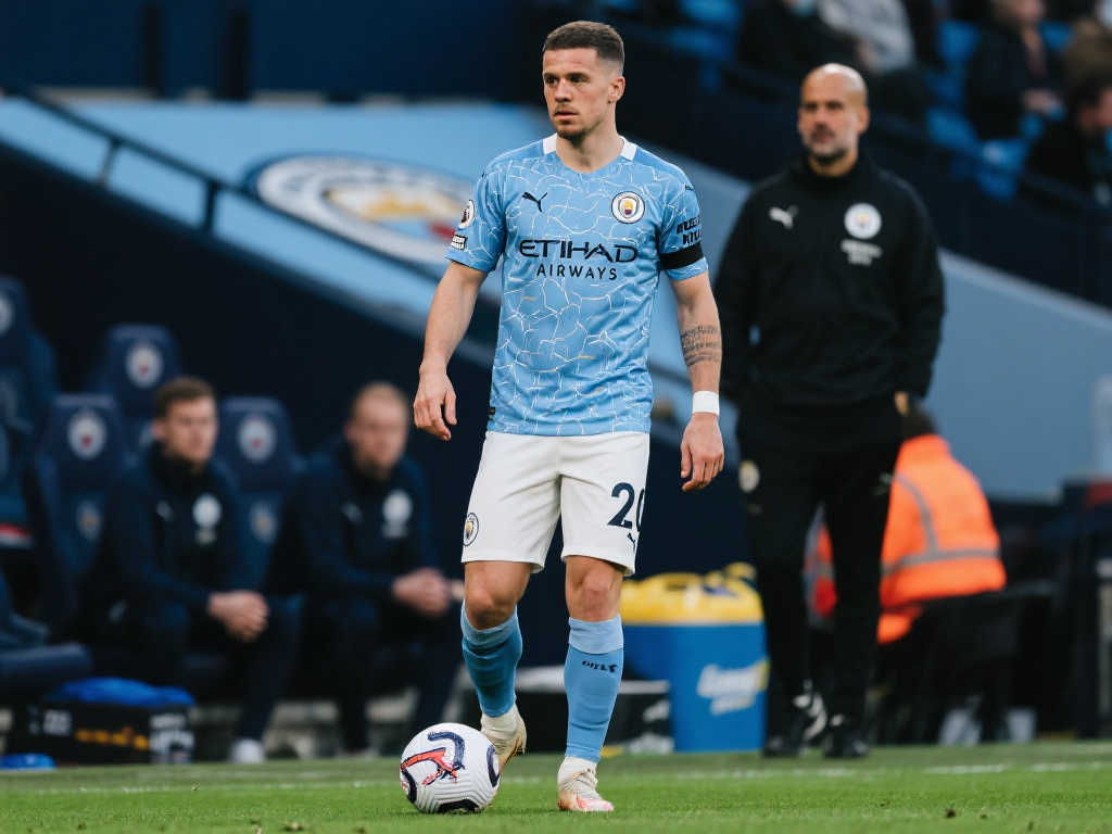 冬窗离队在即?菲利普斯因出场时间不足或将告别曼城 冬窗离队在即?菲利普斯因出场时间不足或将告别曼城