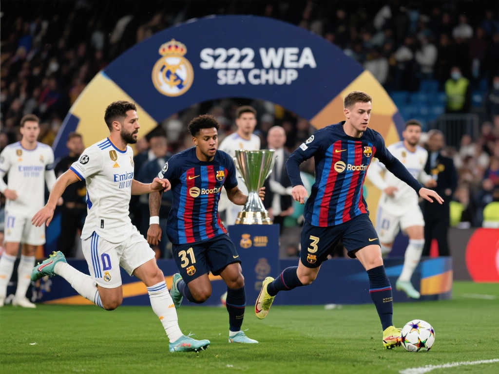 【西超杯】贝林与罗德里戈建功,皇马3-0挺进决赛对阵巴萨 【西超杯】贝林与罗德里戈建功,皇马3-0挺进决赛对阵巴萨