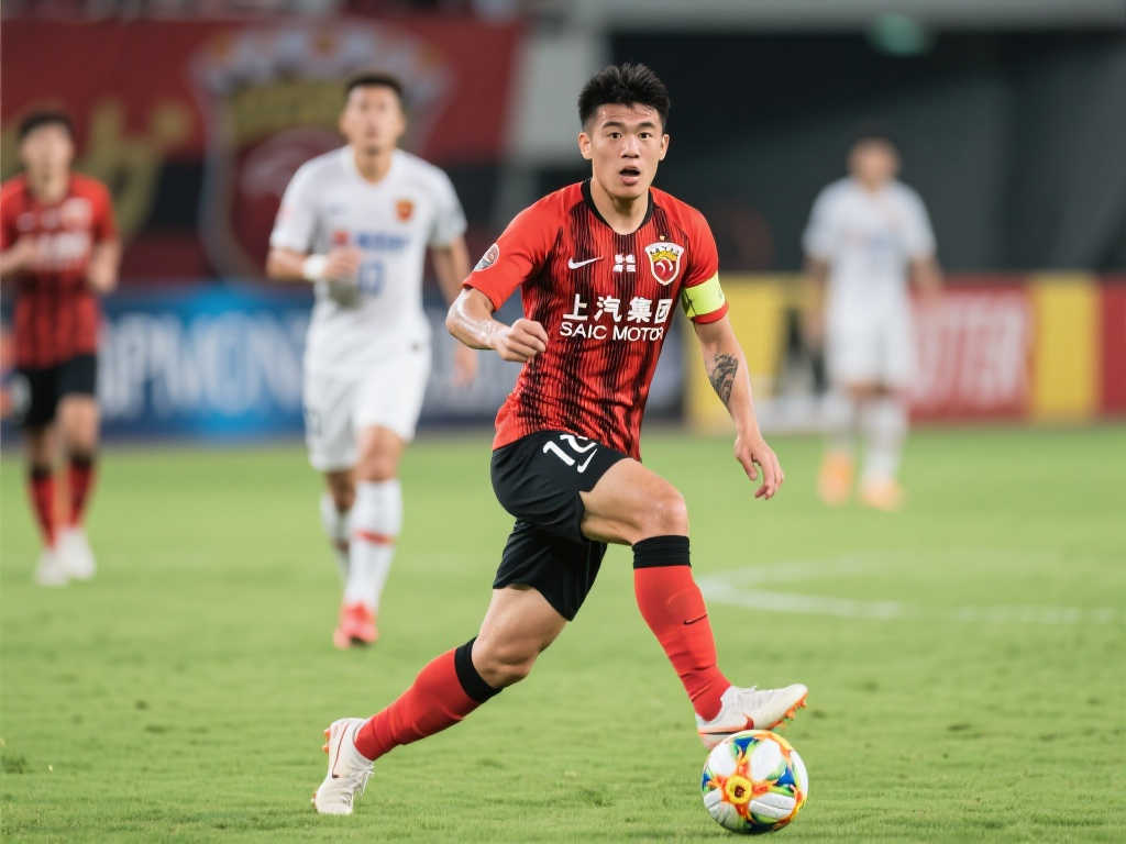 记者：上海海港或成韦世豪新东家，签约在即