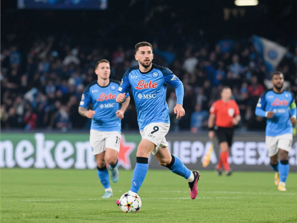 曼联旧将助力神勇!那不勒斯7连胜剑指冠军 曼联旧将助力神勇!那不勒斯7连胜剑指冠军