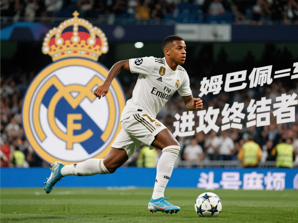 姆巴佩：进攻利刃，还是皇马的隐藏危机？